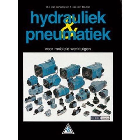 Hydrauliek & pneumatiek (Hardback)