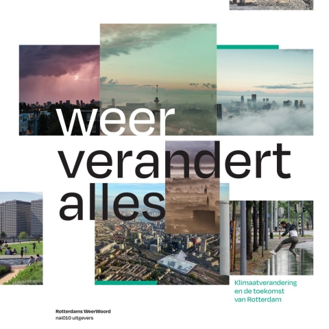 Weer verandert alles (Hardback)
