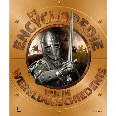 De encyclopedie van de wereldgeschiedenis (Hardback)