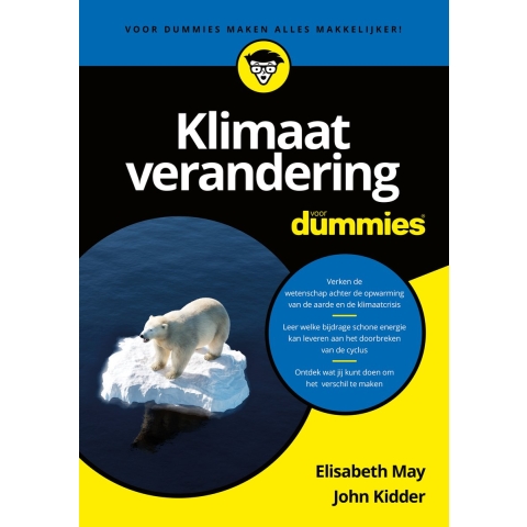 Klimaatverandering voor Dummies (Paperback)