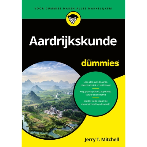 Aardrijkskunde voor Dummies (Paperback)