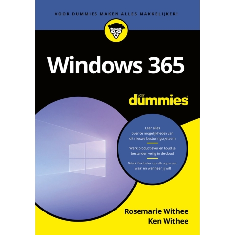 Windows 365 voor Dummies (Paperback)