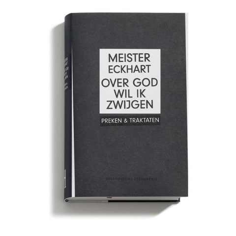 Over God wil ik zwijgen (Hardback)