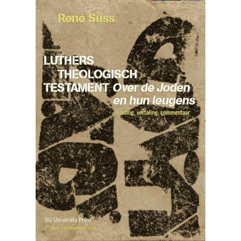 Luthers theologisch testament (Paperback)