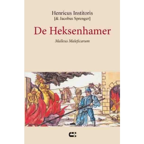 De Heksenhamer (Paperback)