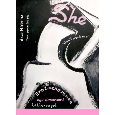 Egodocument She (Paperback)