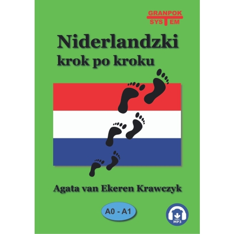 Niderlandzki krok po kroku A0-A1 (Hardback)