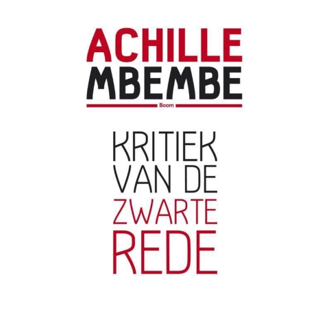 Kritiek van de zwarte rede (Paperback)