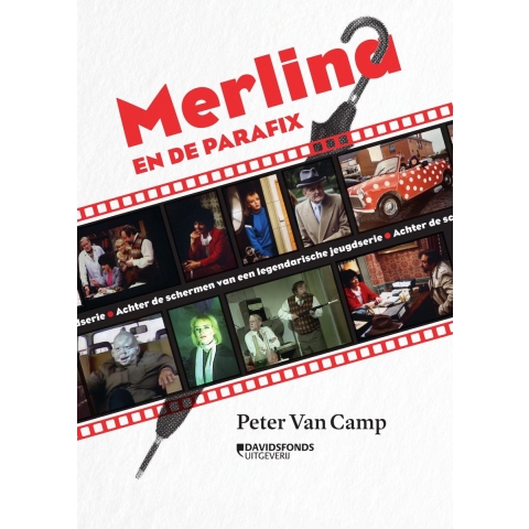 Merlina en de parafix (Paperback)