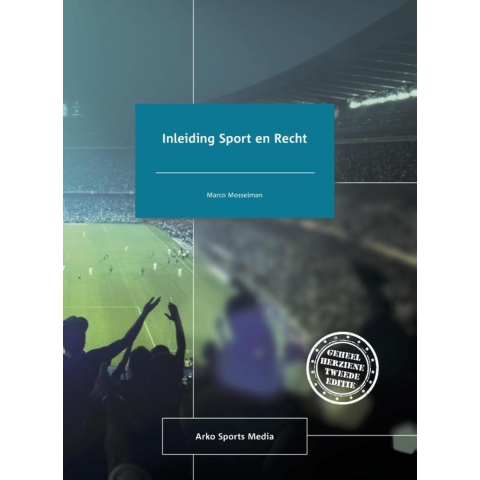 Inleiding sport en recht (Paperback)