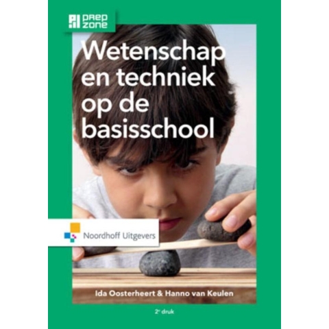 Wetenschap en techniek op de basisschool (Paperback)