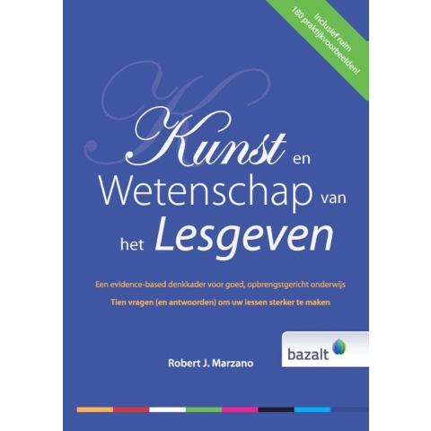 De kunst en wetenschap van het lesgeven (Hardback)