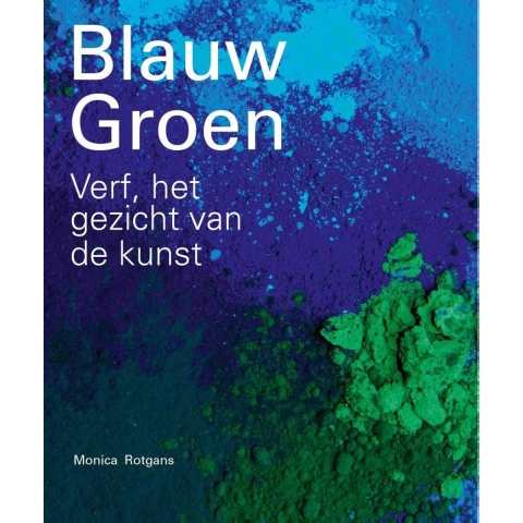 Blauw groen (Hardback)