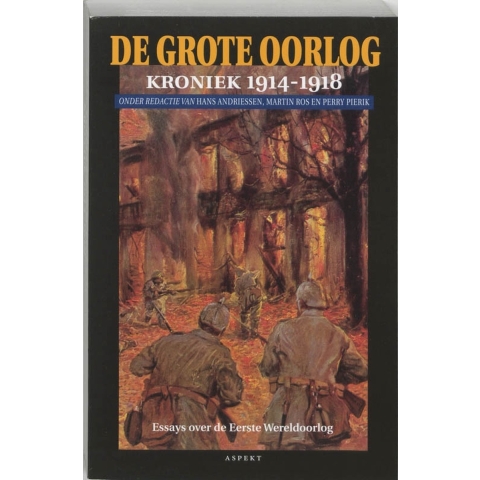 De Grote Oorlog (Paperback)