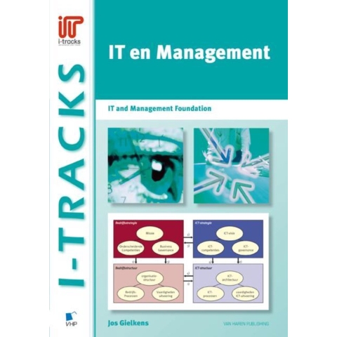 IT en management (Paperback)