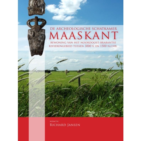 De archeologische schatkamer Maaskant (Paperback)