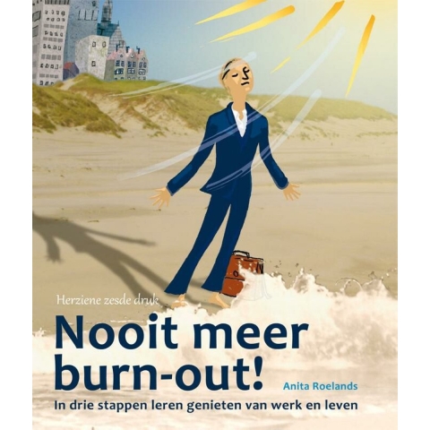 Nooit meer burn-out! (Paperback)