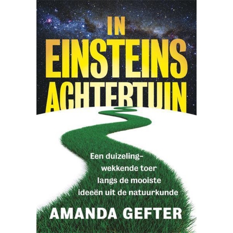 In Einsteins achtertuin (Paperback)
