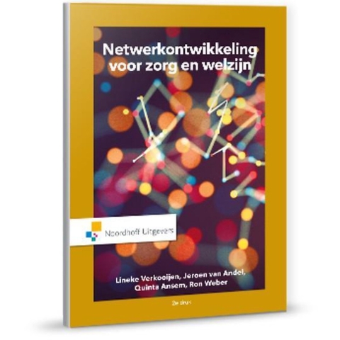 Netwerkontwikkeling voor zorg en welzijn (Paperback)