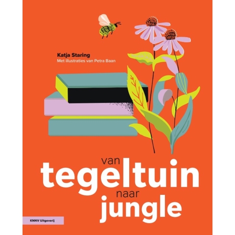 Van tegeltuin naar jungle (Paperback)