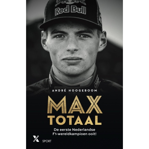 Max Totaal (Hardback)