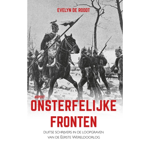 Onsterfelijke fronten (Paperback)