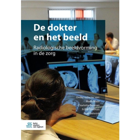 De dokter en het beeld (Hardback)