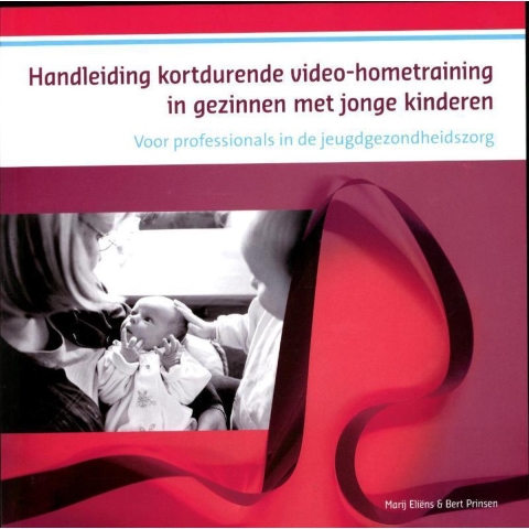 Handleiding kortdurende videohometraining in gezinnen met jonge kinderen (Paperback)
