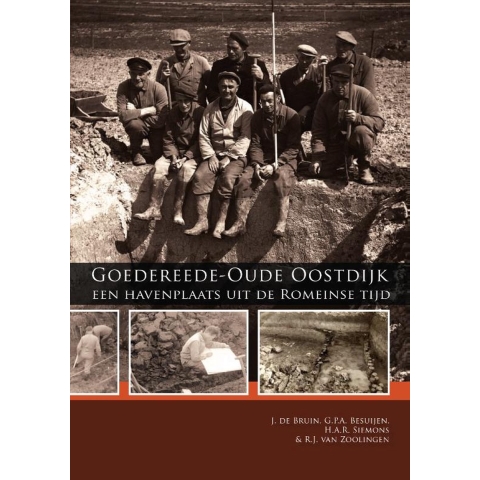 Goedereede-Oude Oostdijk (Paperback)