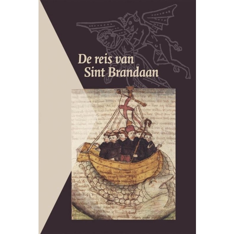 De reis van Sint Brandaan (Paperback)