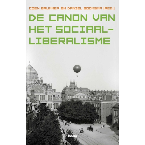 De canon van het sociaal-liberalisme (Paperback)