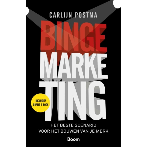 Bingemarketing (Paperback)