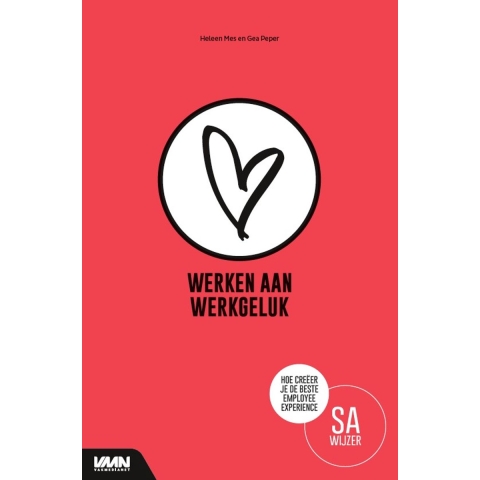 Werken aan werkgeluk (Paperback)
