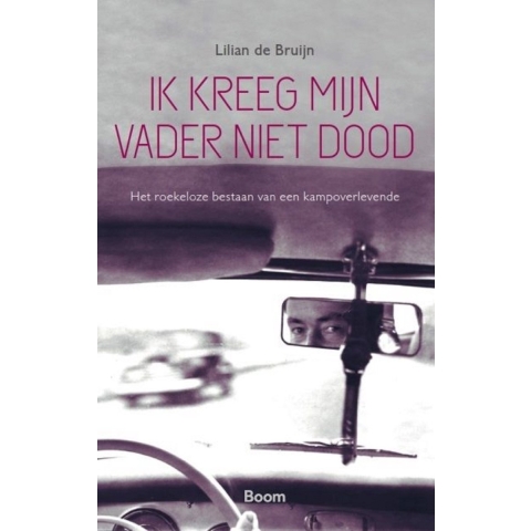 Ik kreeg mijn vader niet dood (Paperback)