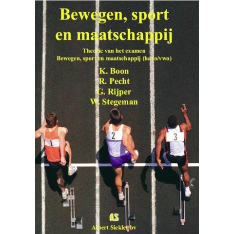 Bewegen, sport en maatschappij (Paperback)
