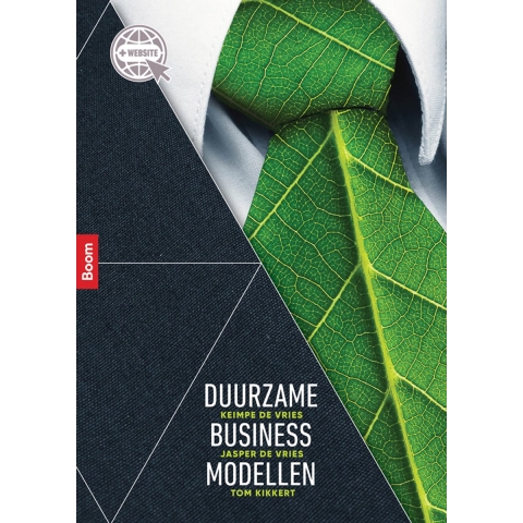 Duurzame businessmodellen (Paperback)
