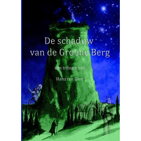 De schaduw van de groene berg (Paperback)