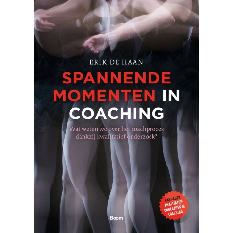 Spannende momenten in coaching (Paperback)