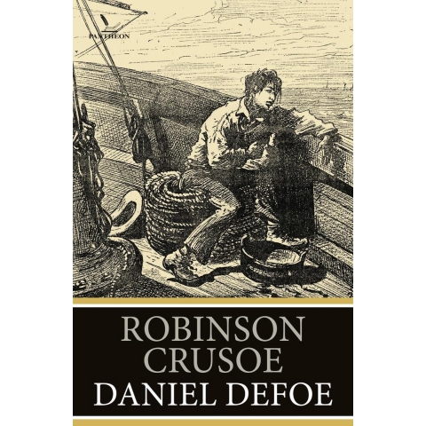 Robinson Crusoe (Paperback)