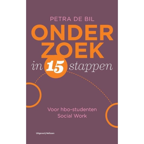 Onderzoek in 15 stappen (Paperback)