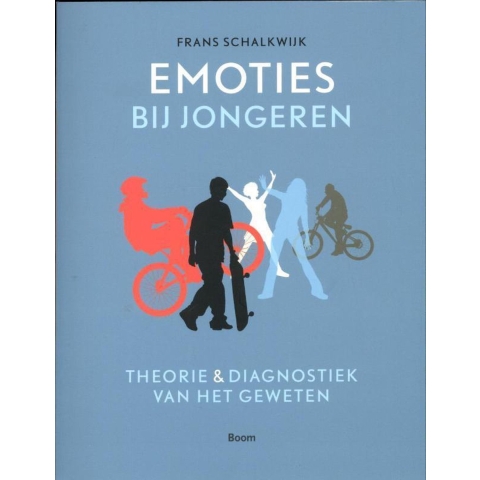 Emoties bij jongeren (Paperback)