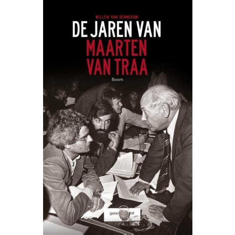 De jaren van Maarten van Traa (Paperback)