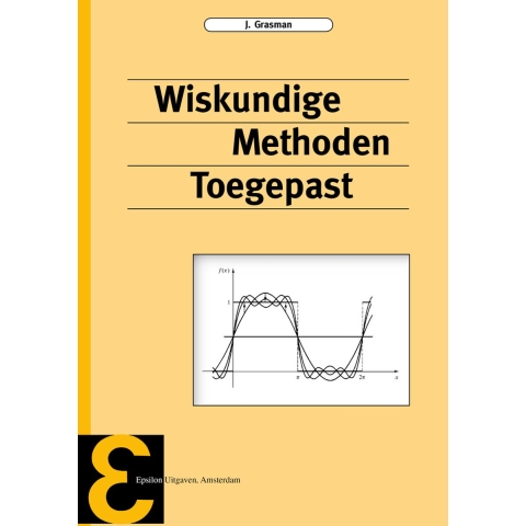 Wiskundige methoden toegepast (Paperback)