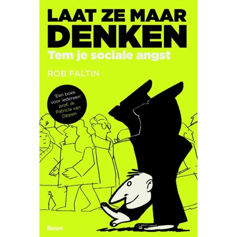 Laat ze maar denken (Paperback)