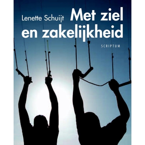 Met ziel en zakelijkheid (Hardback)