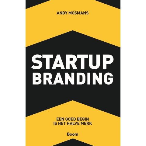 Startup Branding (Paperback)