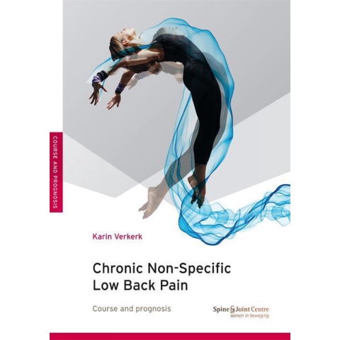 Chronic non-specific low back pain (Paperback)