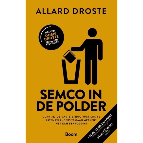Semco in de polder (Paperback)