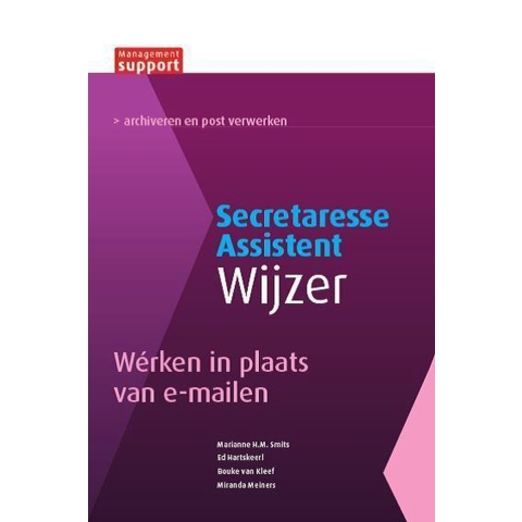 Wérken in plaats van e-mailen (Paperback)