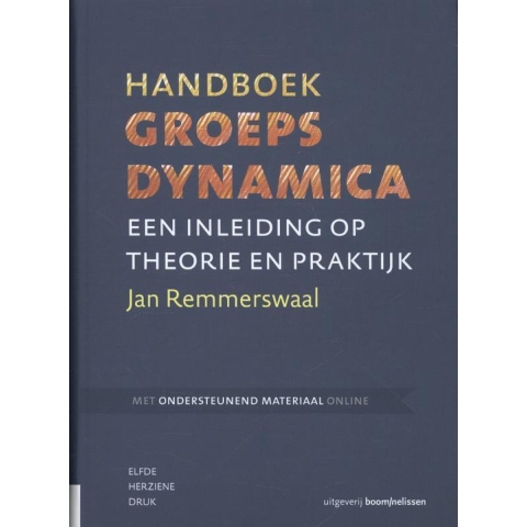 Handboek groepsdynamica (Paperback)